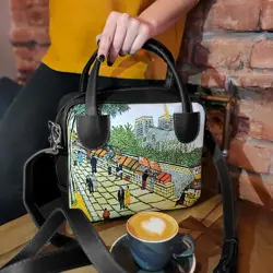 Kabelka kitto Město